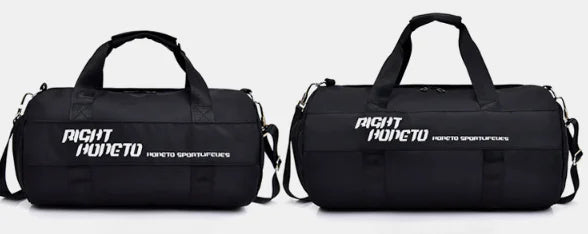 Large Capacity Waterproof Sports Training Gym Bag