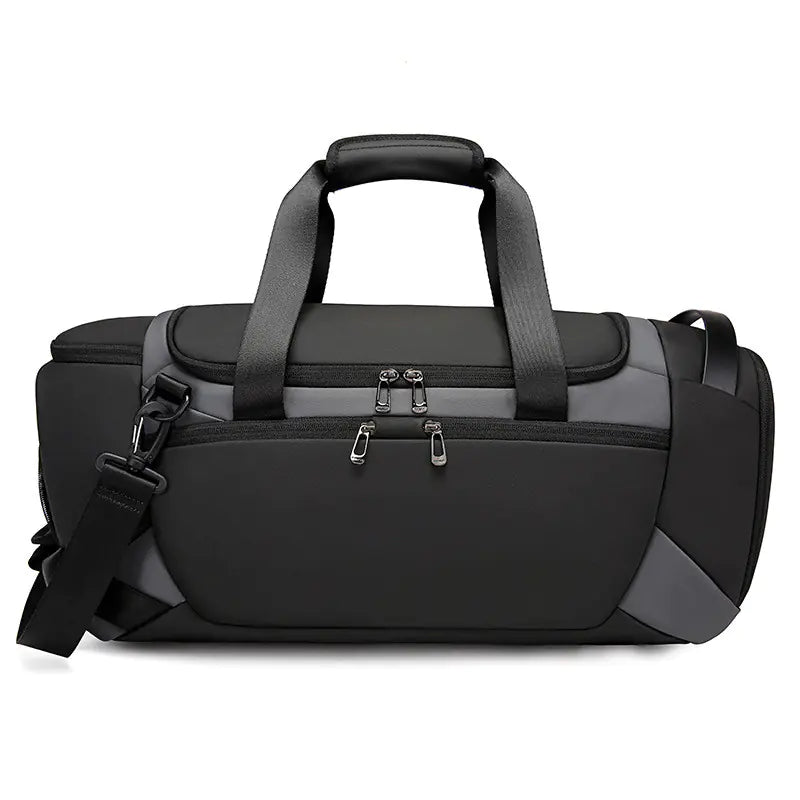 Men's Multifunctional Travel and Gym Bag