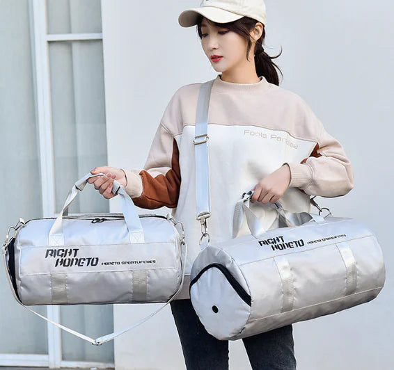Large Capacity Waterproof Sports Training Gym Bag