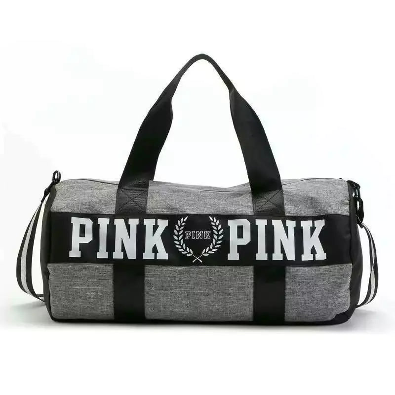 Custom Logo Waterproof Travel Yoga Gym Bag