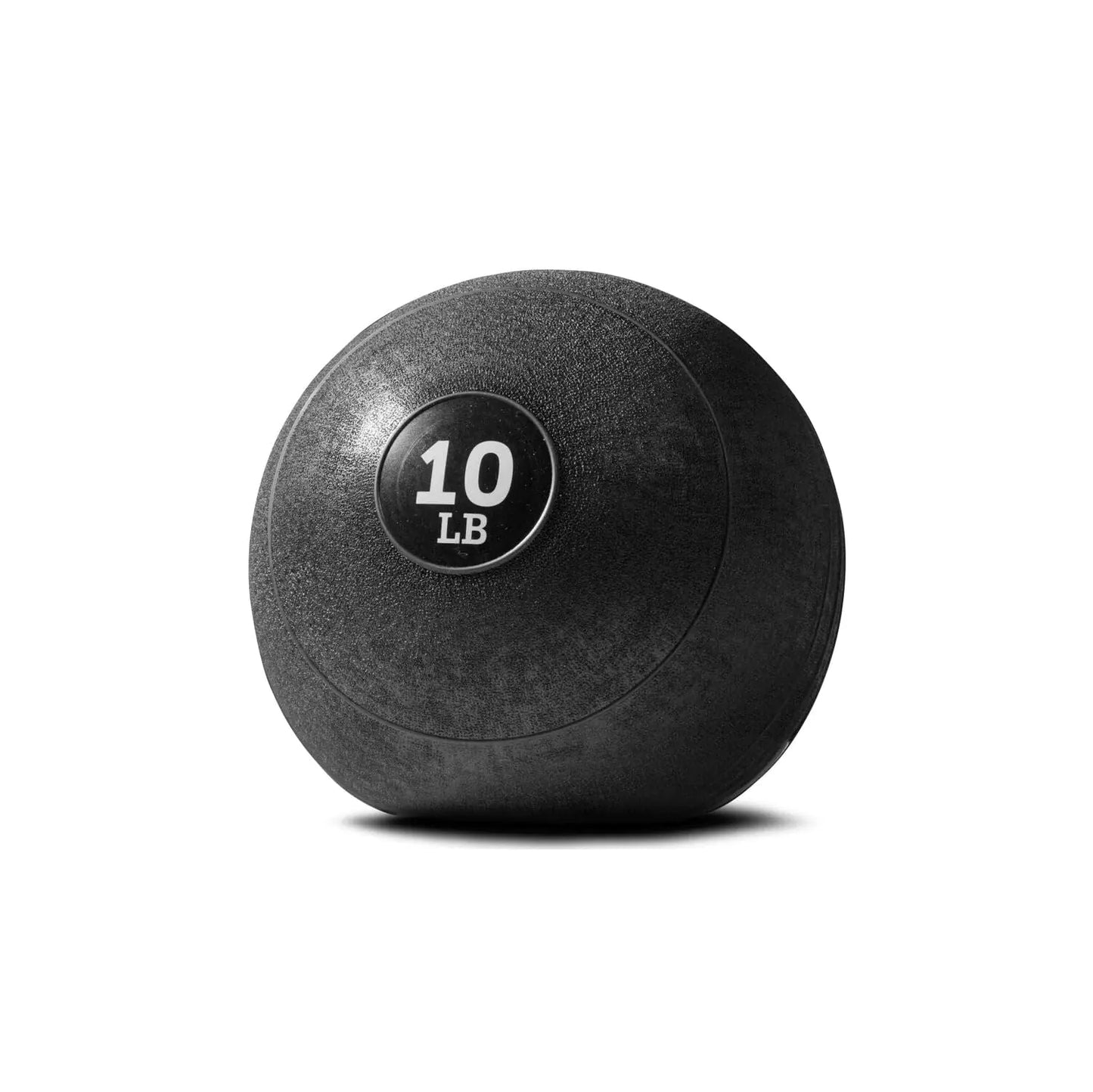 Titan Fitness Rubber Slam Ball 10 lb. Spike Exercise Equipment Gym Weight