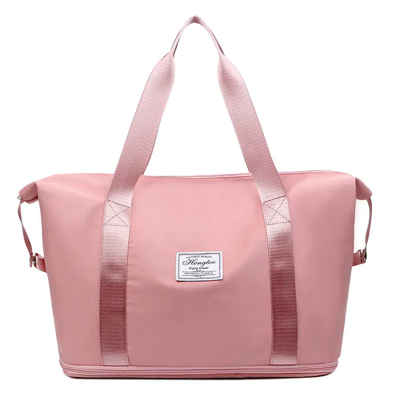 Large Capacity Waterproof Travel Gym Bag for Yoga
