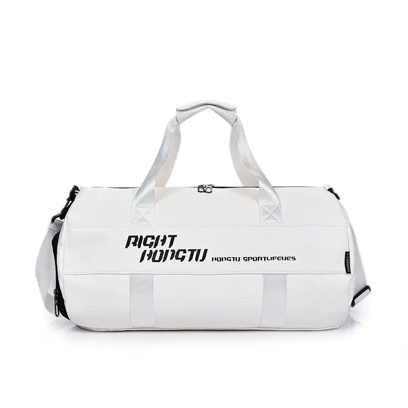 Large Capacity Waterproof Sports Training Gym Bag