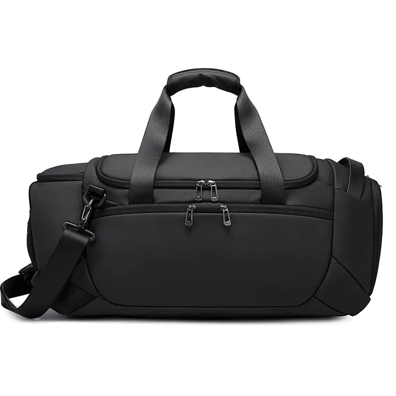 Men's Multifunctional Travel and Gym Bag