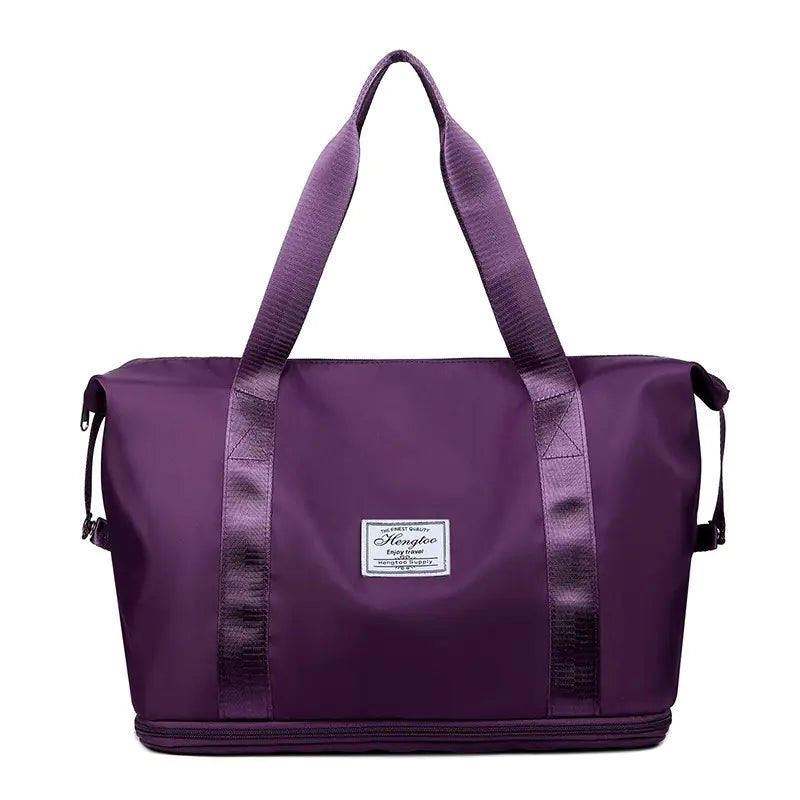 Large Capacity Waterproof Travel Gym Bag for Yoga