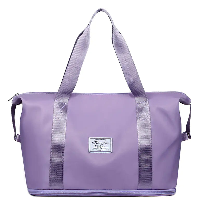 Large Capacity Waterproof Travel Gym Bag for Yoga