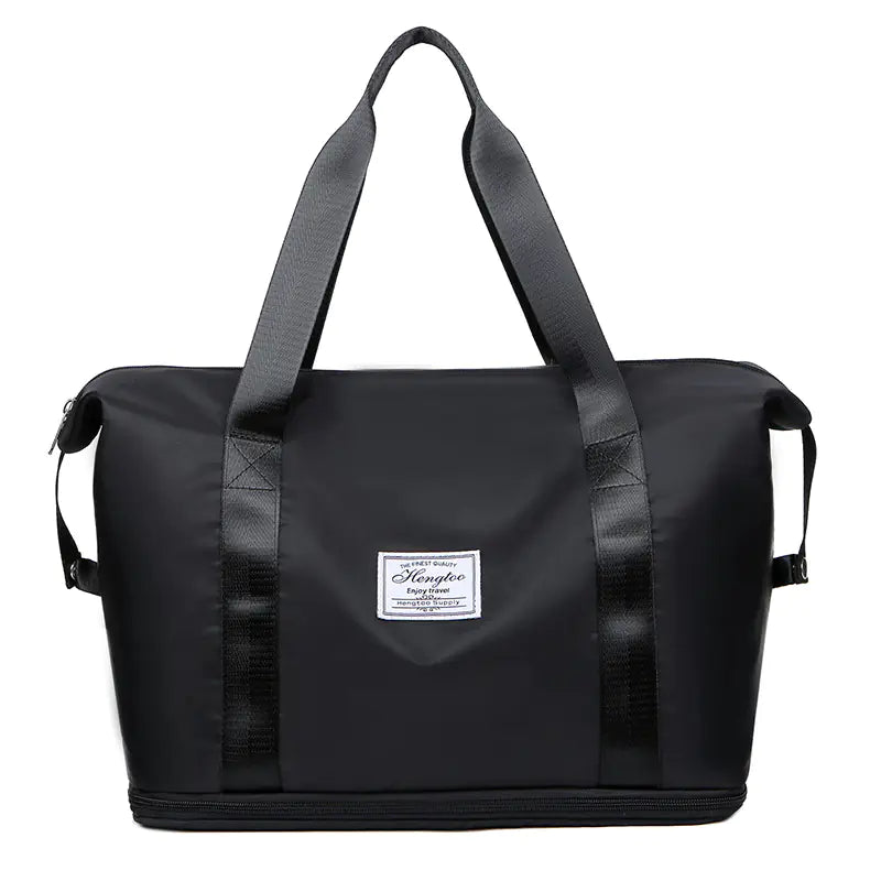 Large Capacity Waterproof Travel Gym Bag for Yoga