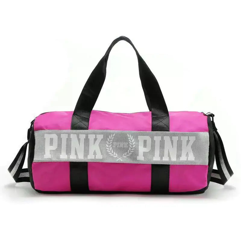Custom Logo Waterproof Travel Yoga Gym Bag