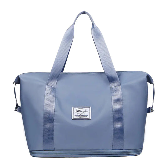 Large Capacity Waterproof Travel Gym Bag for Yoga