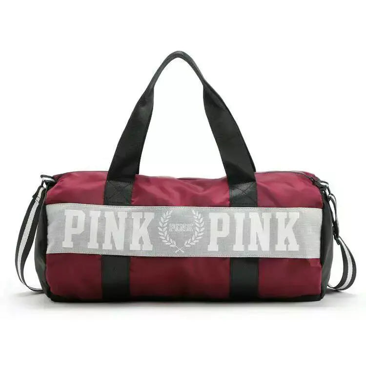 Custom Logo Waterproof Travel Yoga Gym Bag