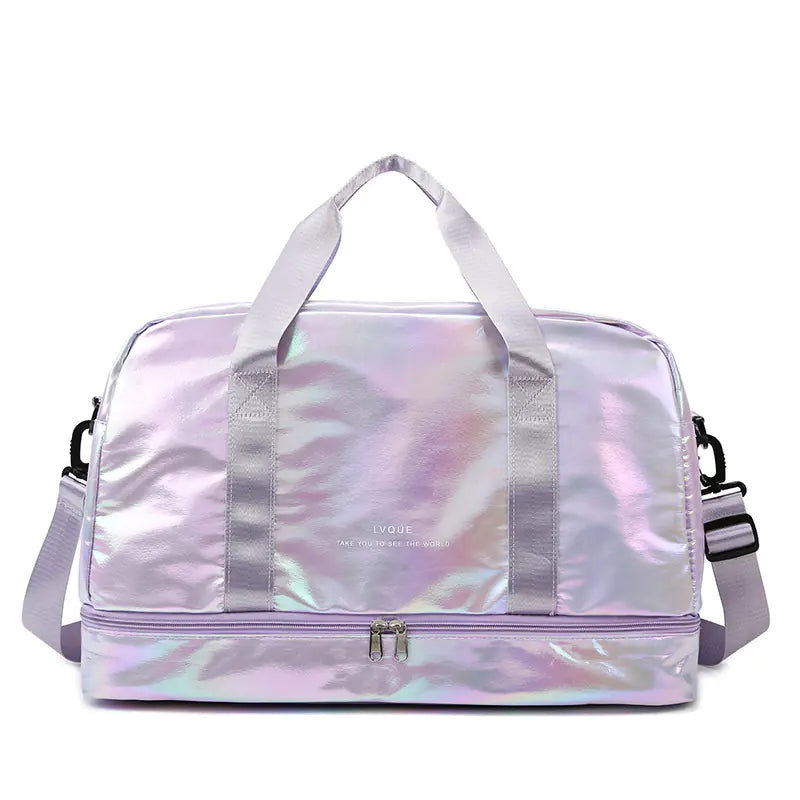Fashionable Large Capacity Sports Gym Bag for Travel