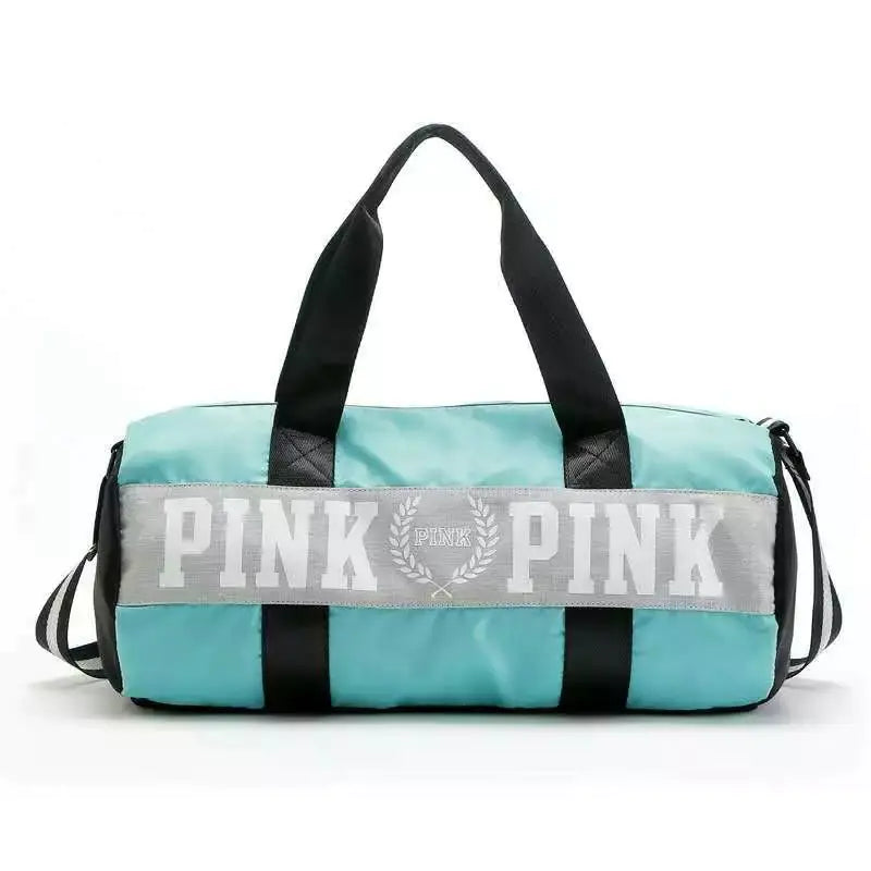 Custom Logo Waterproof Travel Yoga Gym Bag