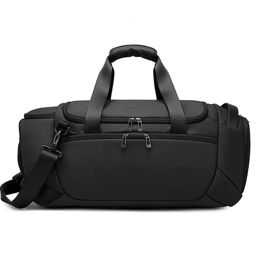 Men's Multifunctional Travel and Gym Bag