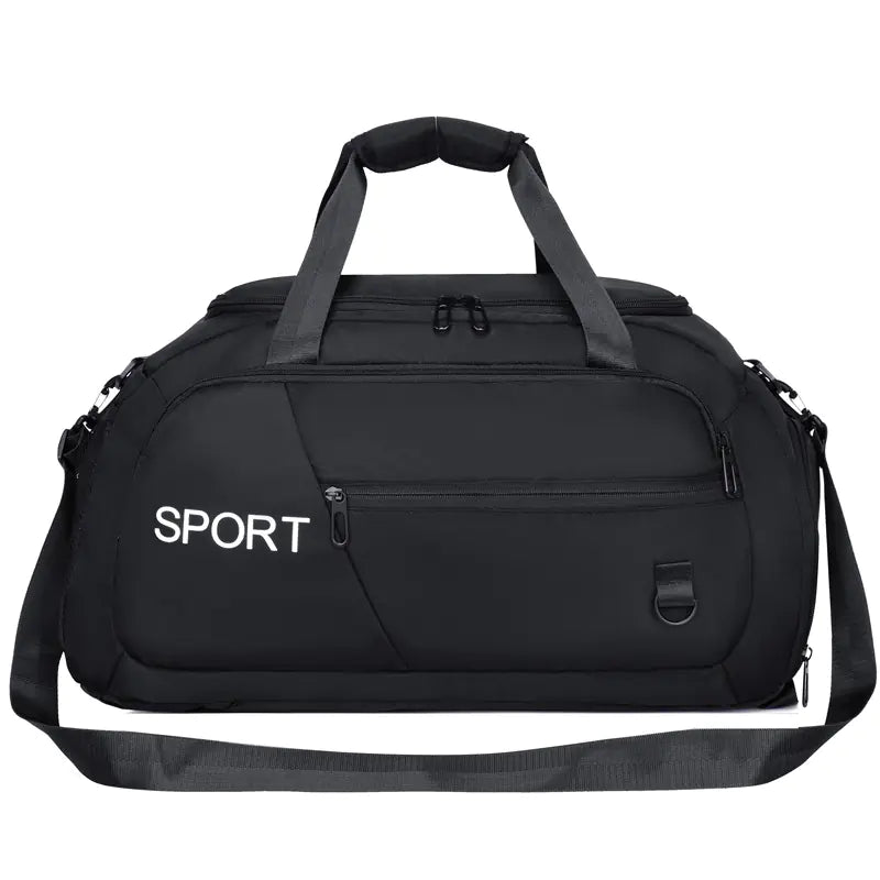 Fashionable Large Capacity Gym Bag for Travel