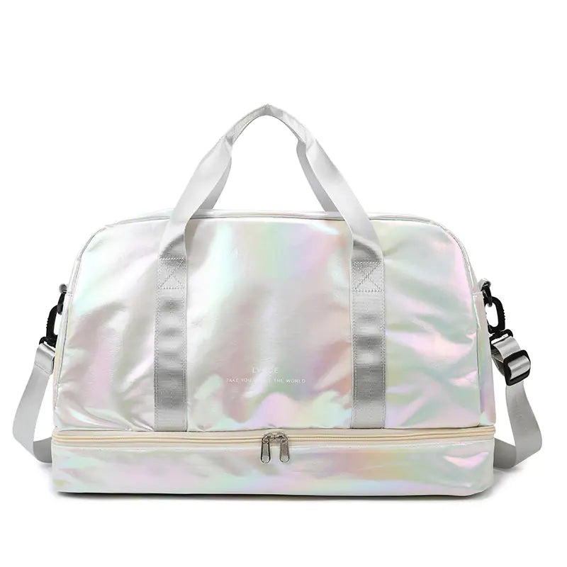 Fashionable Large Capacity Sports Gym Bag for Travel
