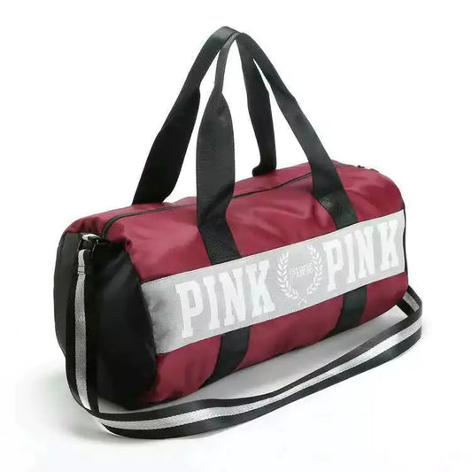 Custom Logo Waterproof Travel Yoga Gym Bag
