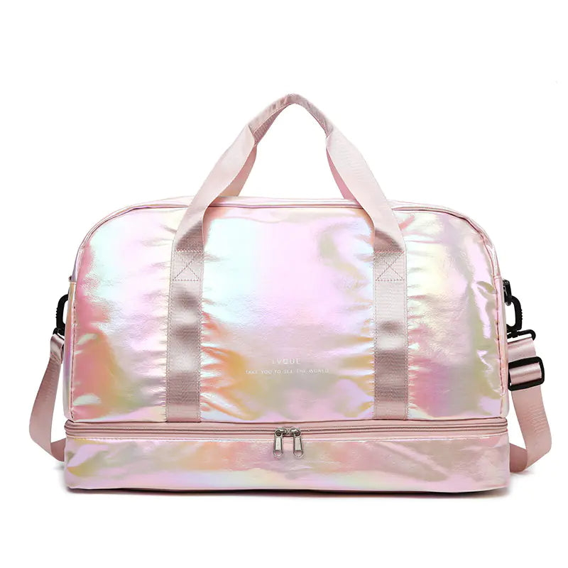 Fashionable Large Capacity Sports Gym Bag for Travel